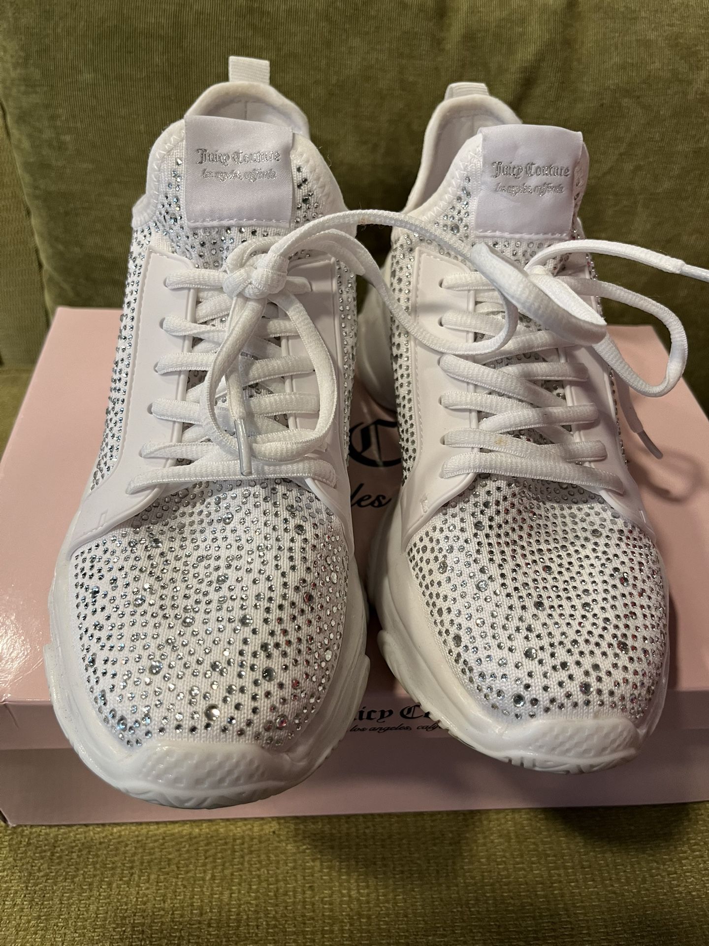 Juicy Couture shoes