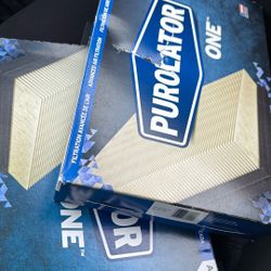 2 Air Filters For 2006  Toyota Tacoma 