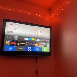 Flat Screen Tv
