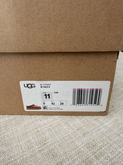 Ugg Tasman II Platform Slippers