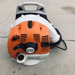 Stihl Commercial Gas Blower