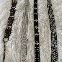 Fashion Leather Belts