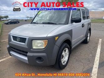 2005 Honda Element