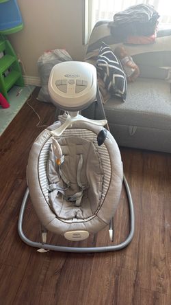 Baby swing
