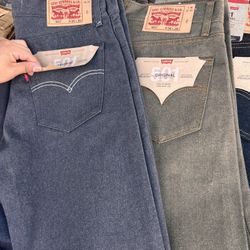 Levi’s 501 Original Fit