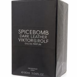 Spicebomb Dark Leather Victor&wolf 
