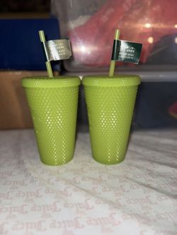 Starbucks Glow In The Dark Cup 