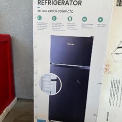 Refrigerator Hisense 4.4 Cu