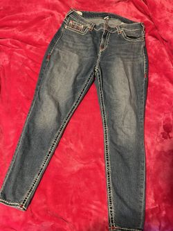 Women’s True Religion jeans