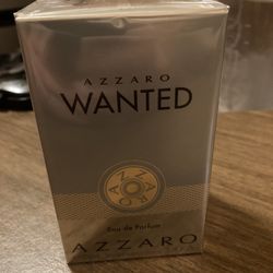 Azzaro Wanted Eau De Parfum Men's Cologne