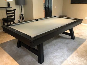 Madison Pool Table!! Brand New!!