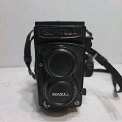 Seagull 4A-105 6x6cm Film Camera