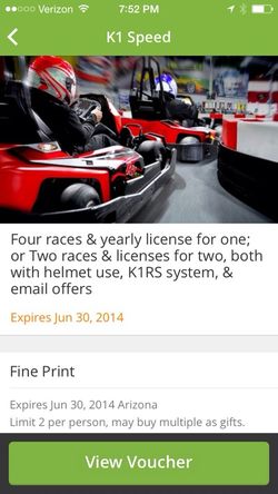 K1 speed 4 races,license, helmet