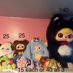 Baby Three Collection