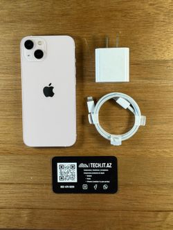 📱 iPhone 13 | 128GB | Pink | Unlocked (Any Carrier)