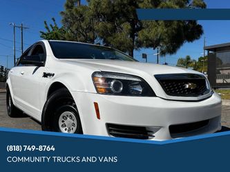 2015 Chevrolet Caprice