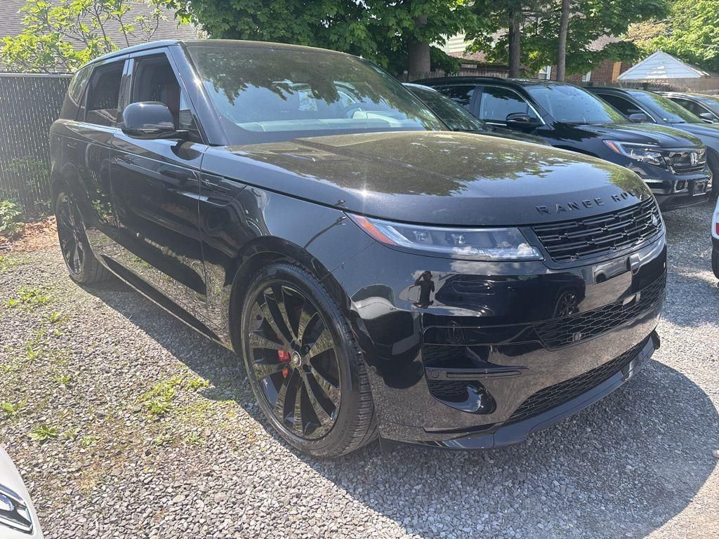 2025 Land Rover Range Rover Sport