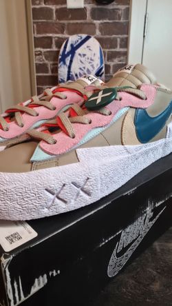 Nike Blazer Low Sacai/Kaws