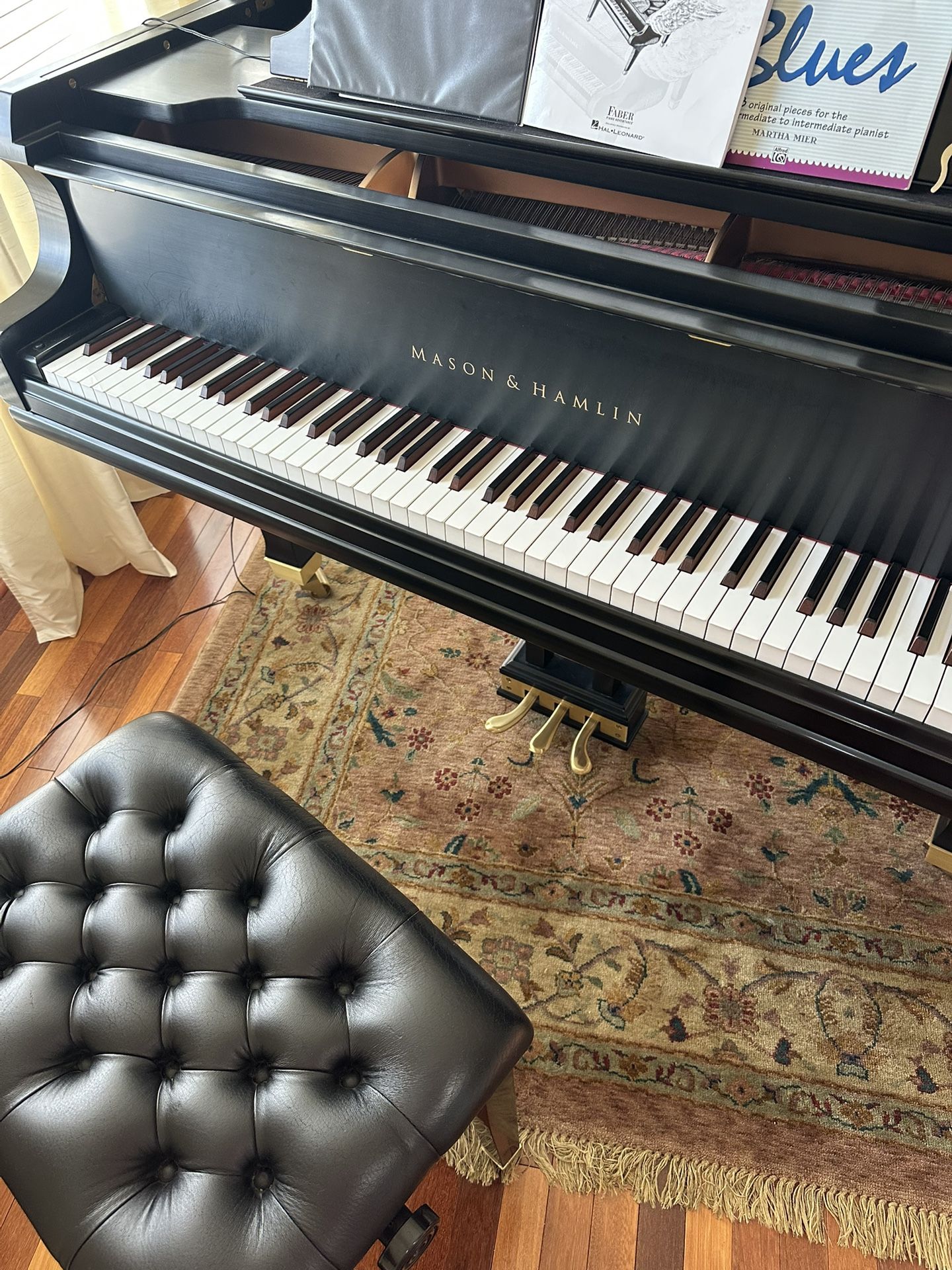 Piano Baby Grande Mason and Hamlin