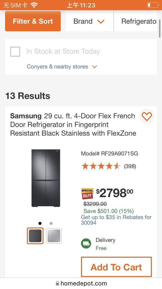 Refrigerator