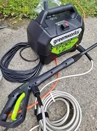 Pressure washer