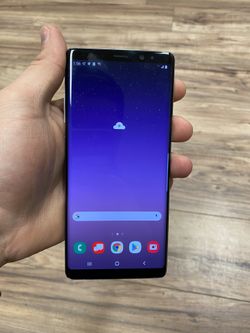 Samsung Note 8