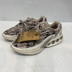 Brand: Nike Nike Air Max Dn Premium Women's Shoes (HF5512-200, Malt/Velvet Brown/College Grey/Light Orewood Brown)