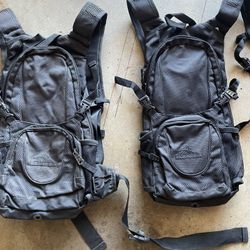 2 Camelbacks