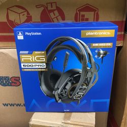 Rig 500 Pro - PlayStation Headphones 