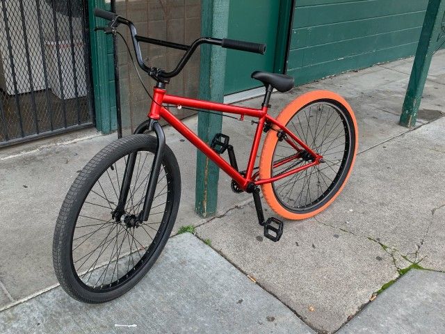 26" BMX Bike