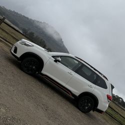 2024 Subaru Forester