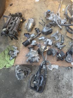 Partes para  honda pilot   2021