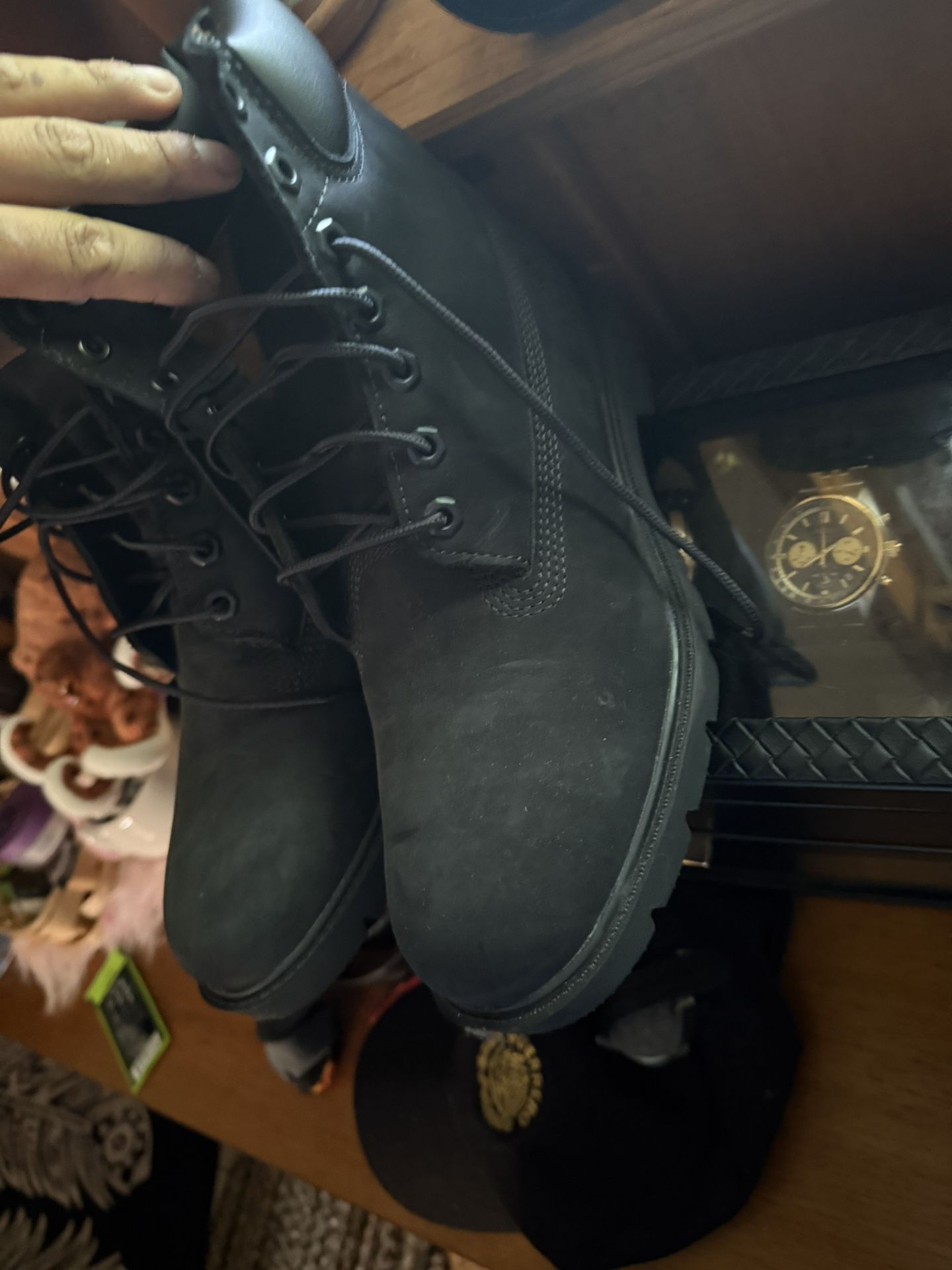 Timberlands