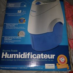 Humidificateur