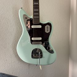 Squier Classic Vibe ‘70s Jaguar
