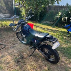 Honda Motorcycle