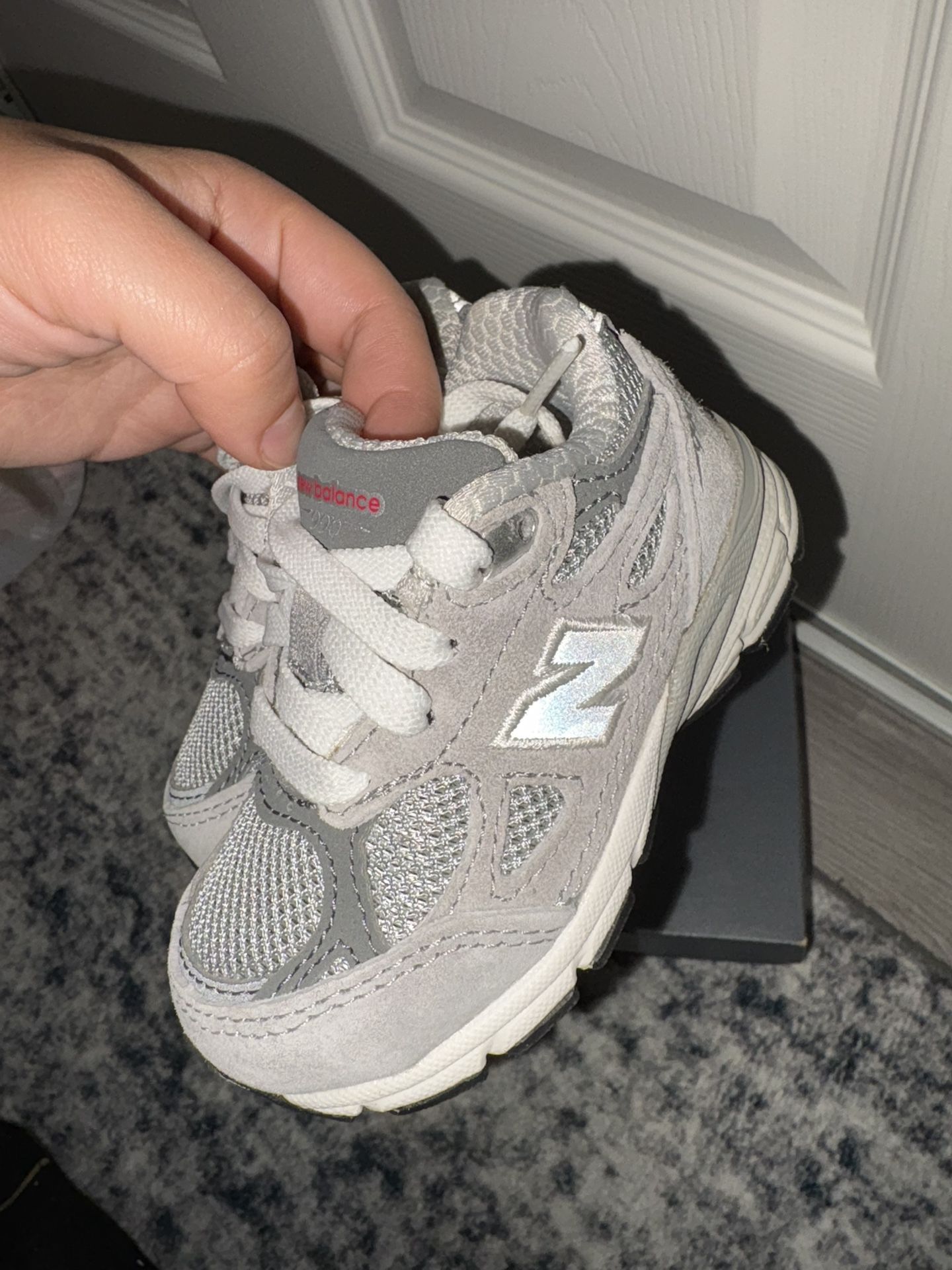 New Balance Size 4 Kids | Infants