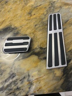 Aluminum Brake Clutch Foot Pedal Porsche