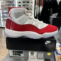 Jordan 11 Cherry Men's