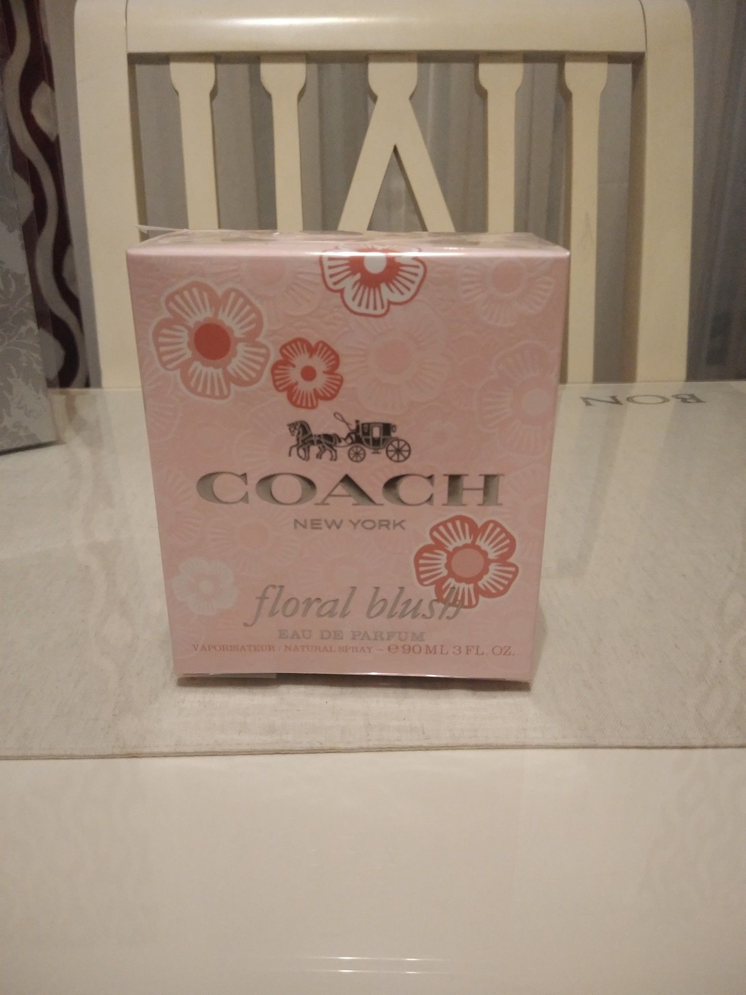 COACH PERFUME