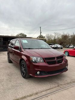 2017 Dodge Grand Caravan Passenger