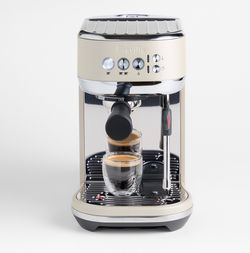 Brand New Breville Bambino Plus in Almond