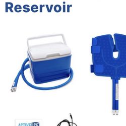 Cold therapy for arm, legs necks, back use!