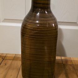 Glass Decoration Vase