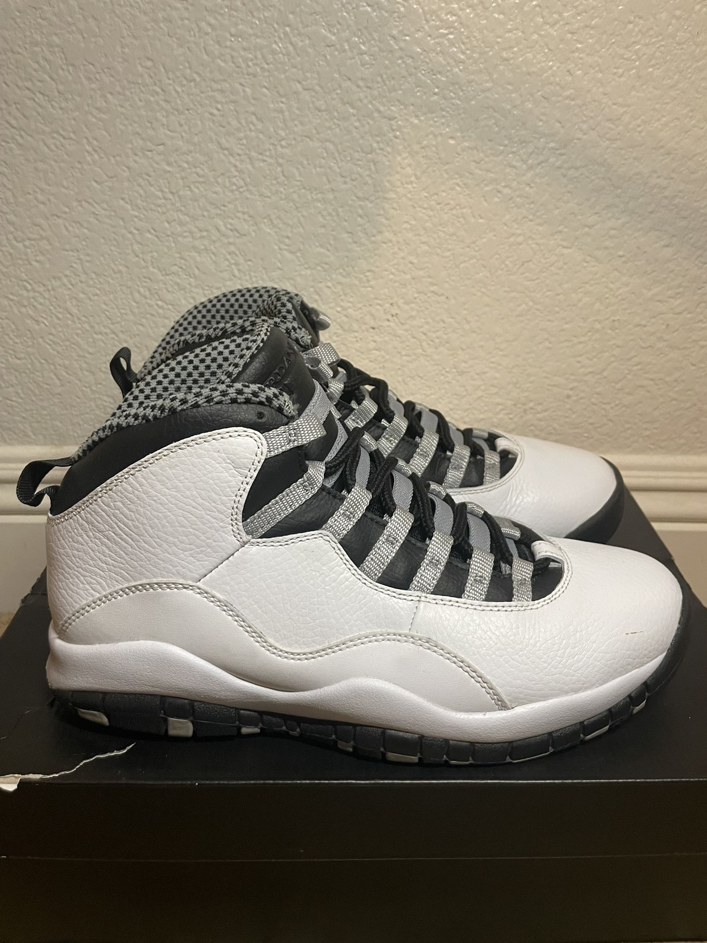 Jordan 10