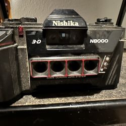 3D Camera 