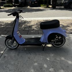 Razor Electric Scooter 