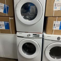 New Samsung Washer And Dryer (available In Gad And Electric) 