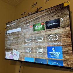 50 Inch Hisense 4k Roku TV 