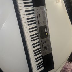 Casio Keyboard Piano 